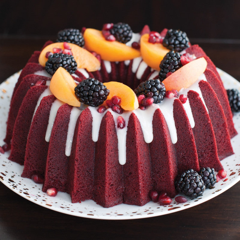 Moule à gâteau Bundt Brilliance Gold - Nordic Ware - Moule à gâteaux - - La Guilde Culinaire