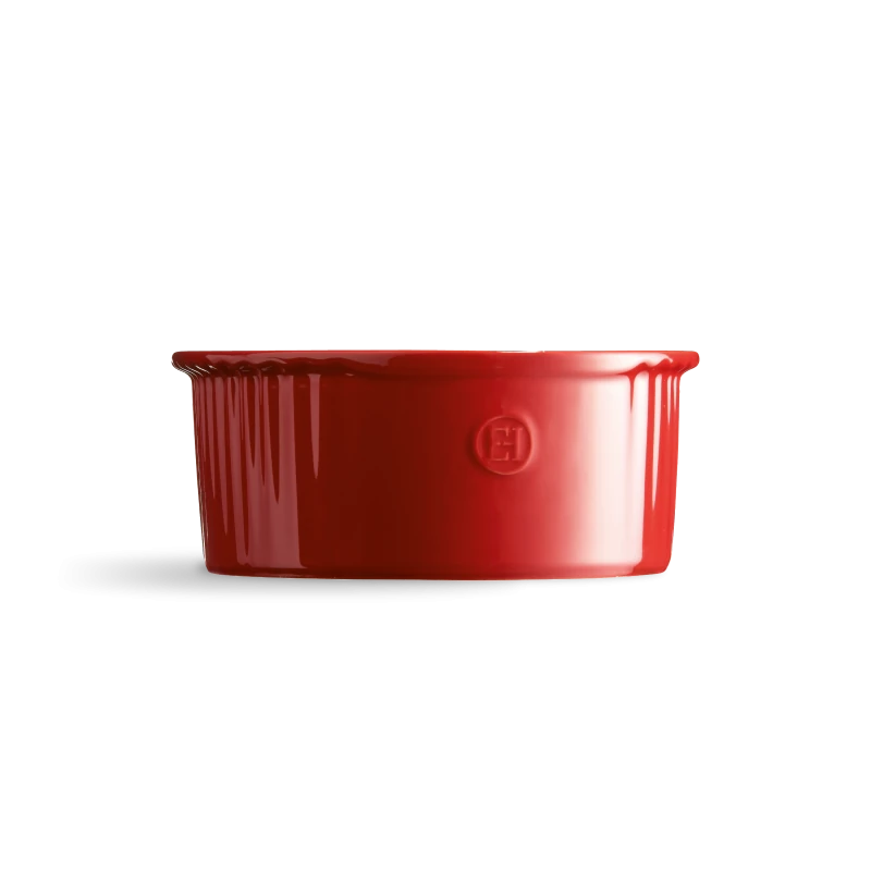 Moule à soufflé 23 cm - Emile Henry - Emile Henry - Ramequin et moule à soufflé - - La Guilde Culinaire