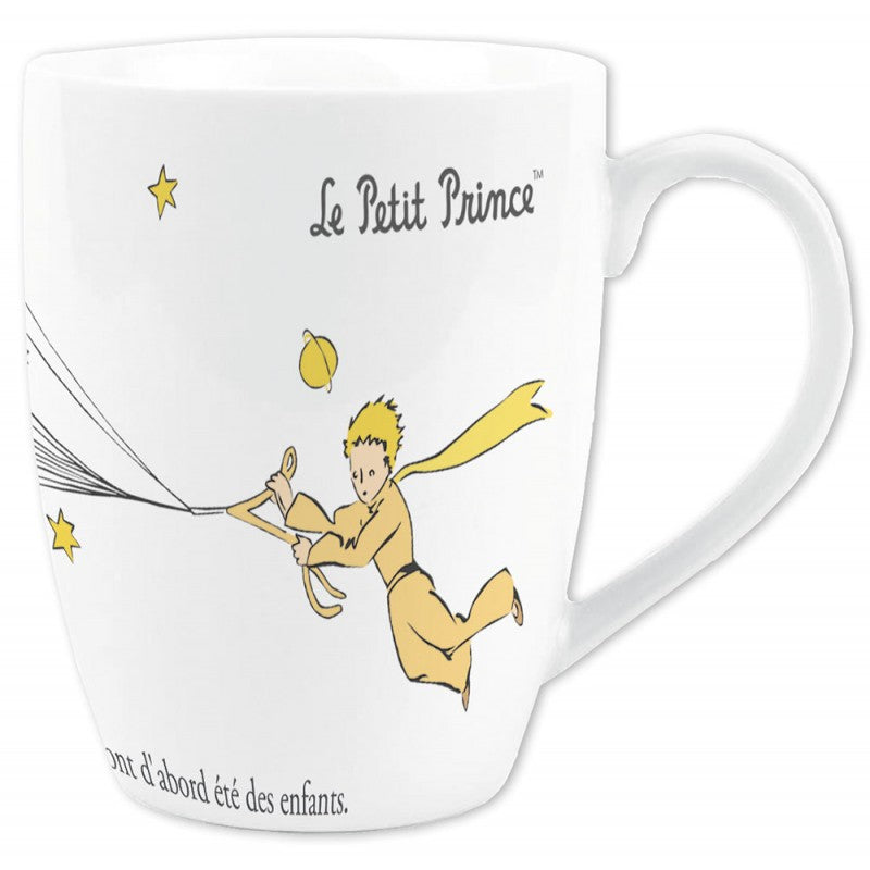 Mug - Oiseaux - Le Petit Prince - Editions Clouet - Tasse - - La Guilde Culinaire