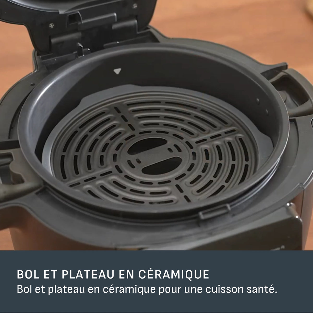 Multicook ActiFry 6 L / 6,3 pintes - T-fal - Multicuiseur - - La Guilde Culinaire