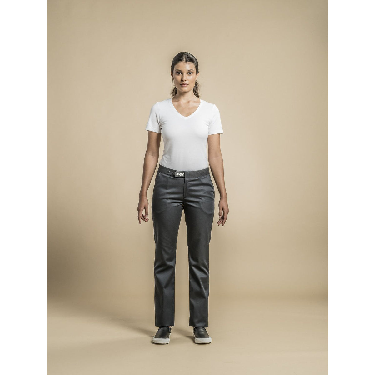 Pantalon de cuisine Notus ! - Clement Design - Pantalon cuisine femme - - La Guilde Culinaire