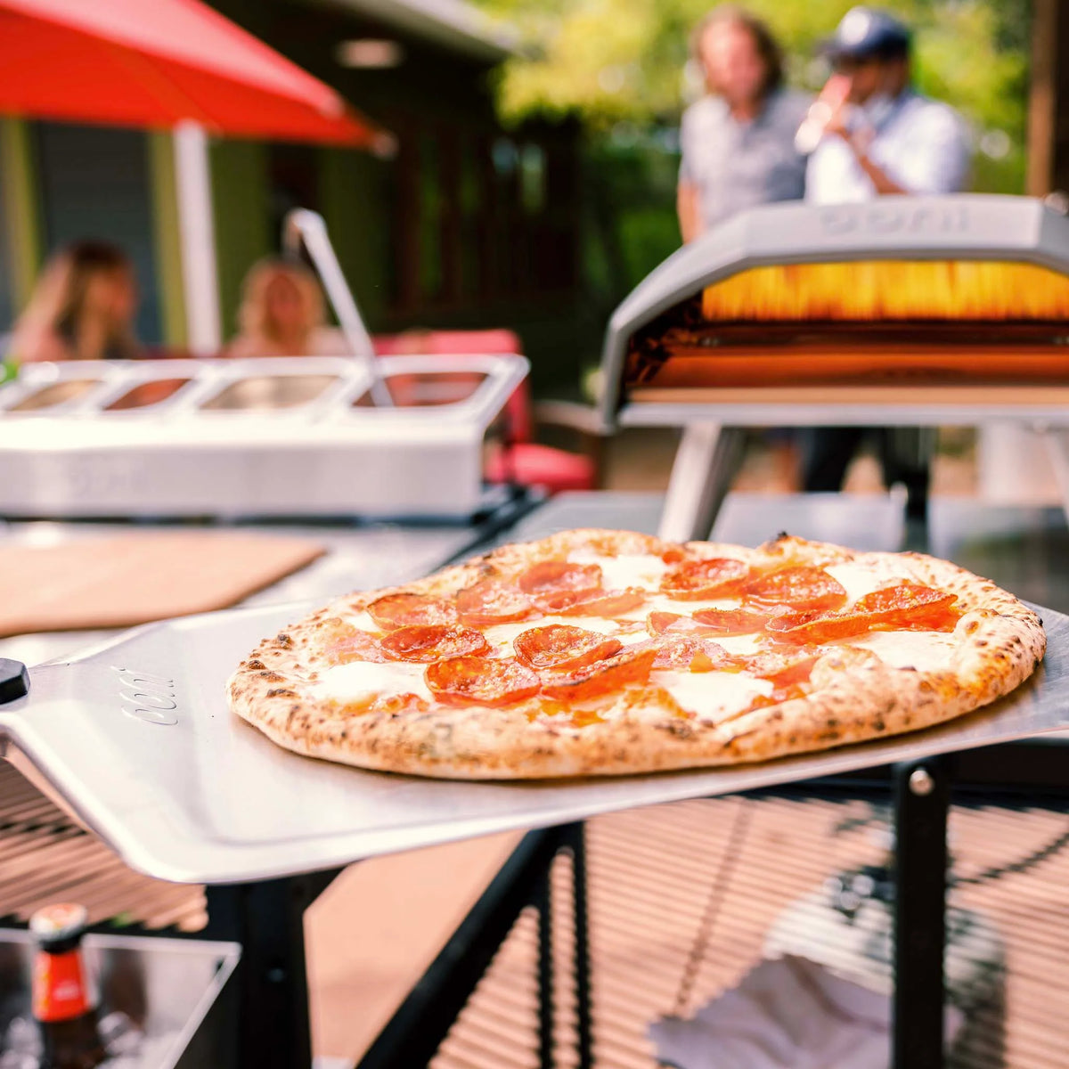 Pelle à pizza 16 po Ooni - Ooni - Pelle à pizza - - La Guilde Culinaire