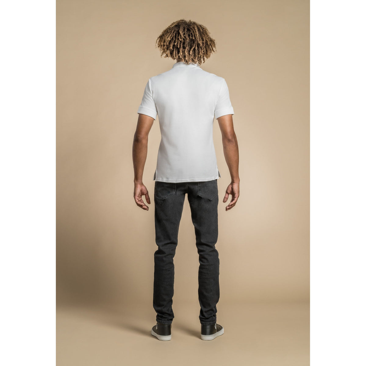 Polo de cuisine OXO - Clement Design - Polo pour homme - - La Guilde Culinaire