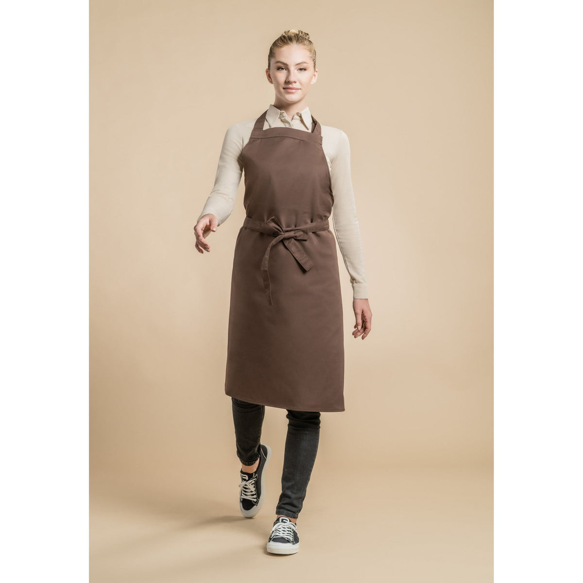 Tablier de cuisine Paprika - Clement Design - Tablier cuisine - - La Guilde Culinaire
