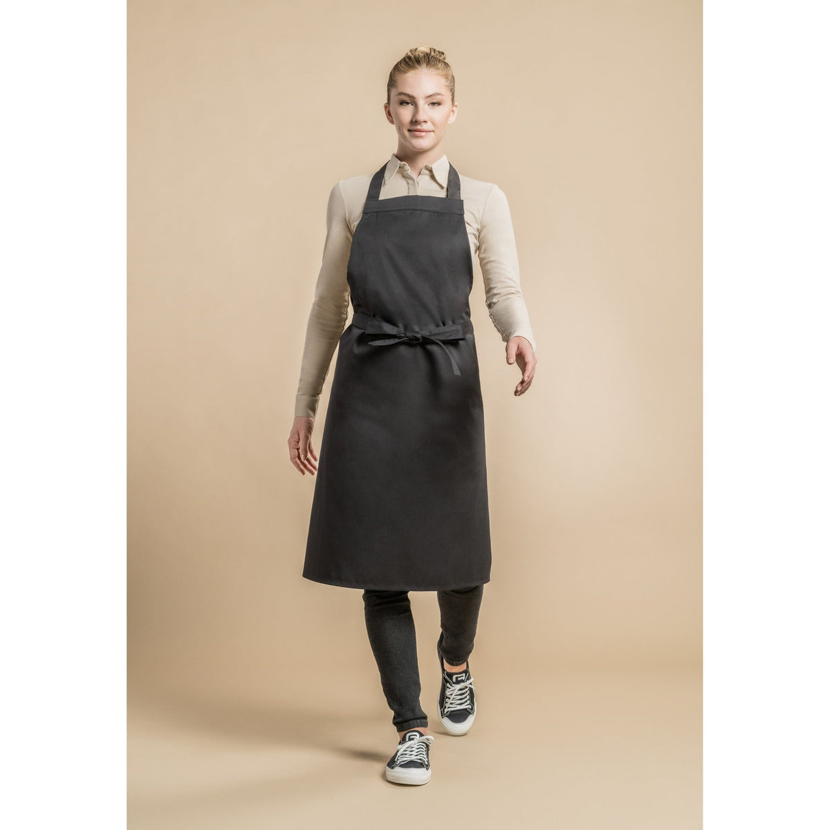 Tablier de cuisine Paprika - Clement Design - Tablier cuisine - - La Guilde Culinaire