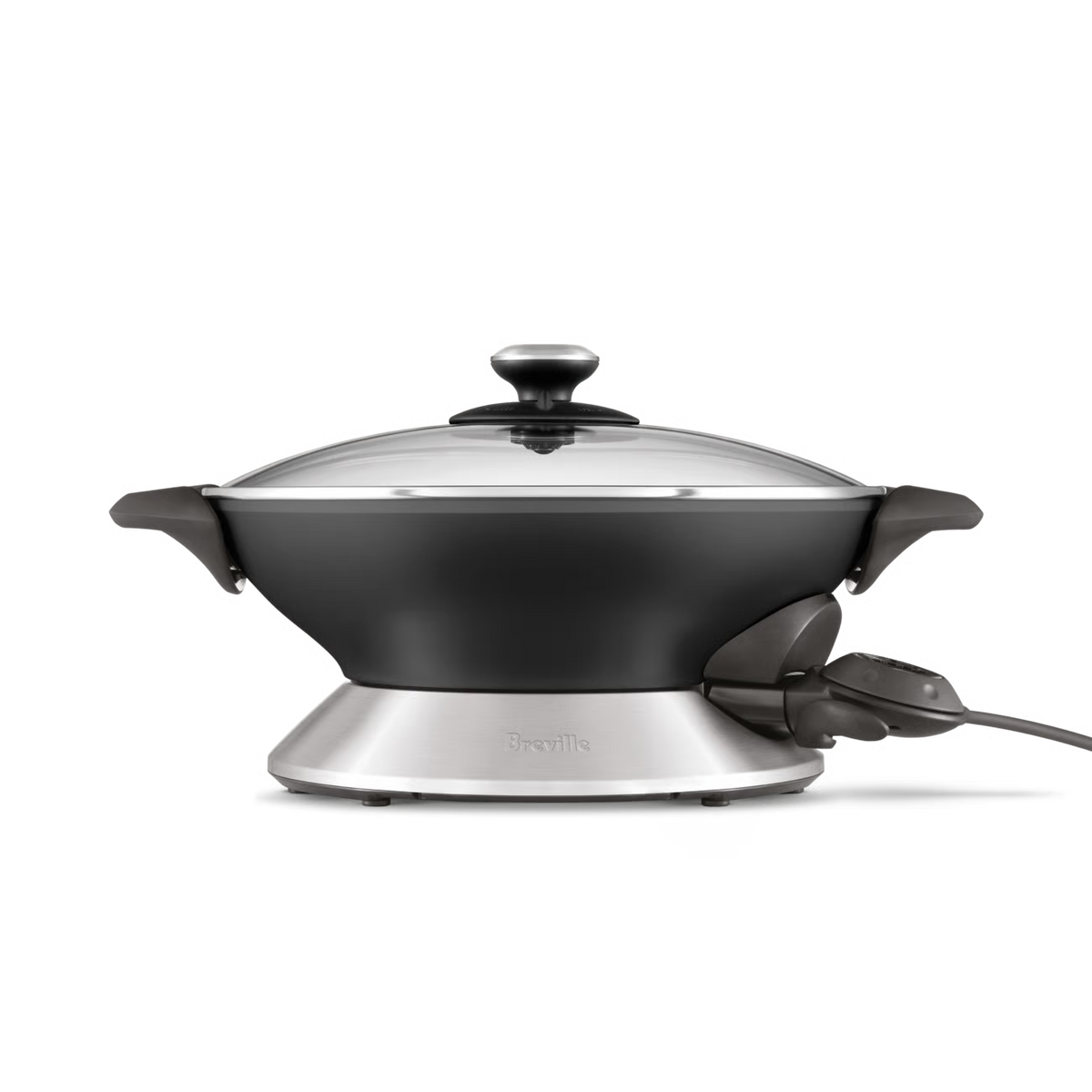 Wok The Hot Wok - Breville - Wok - - La Guilde Culinaire