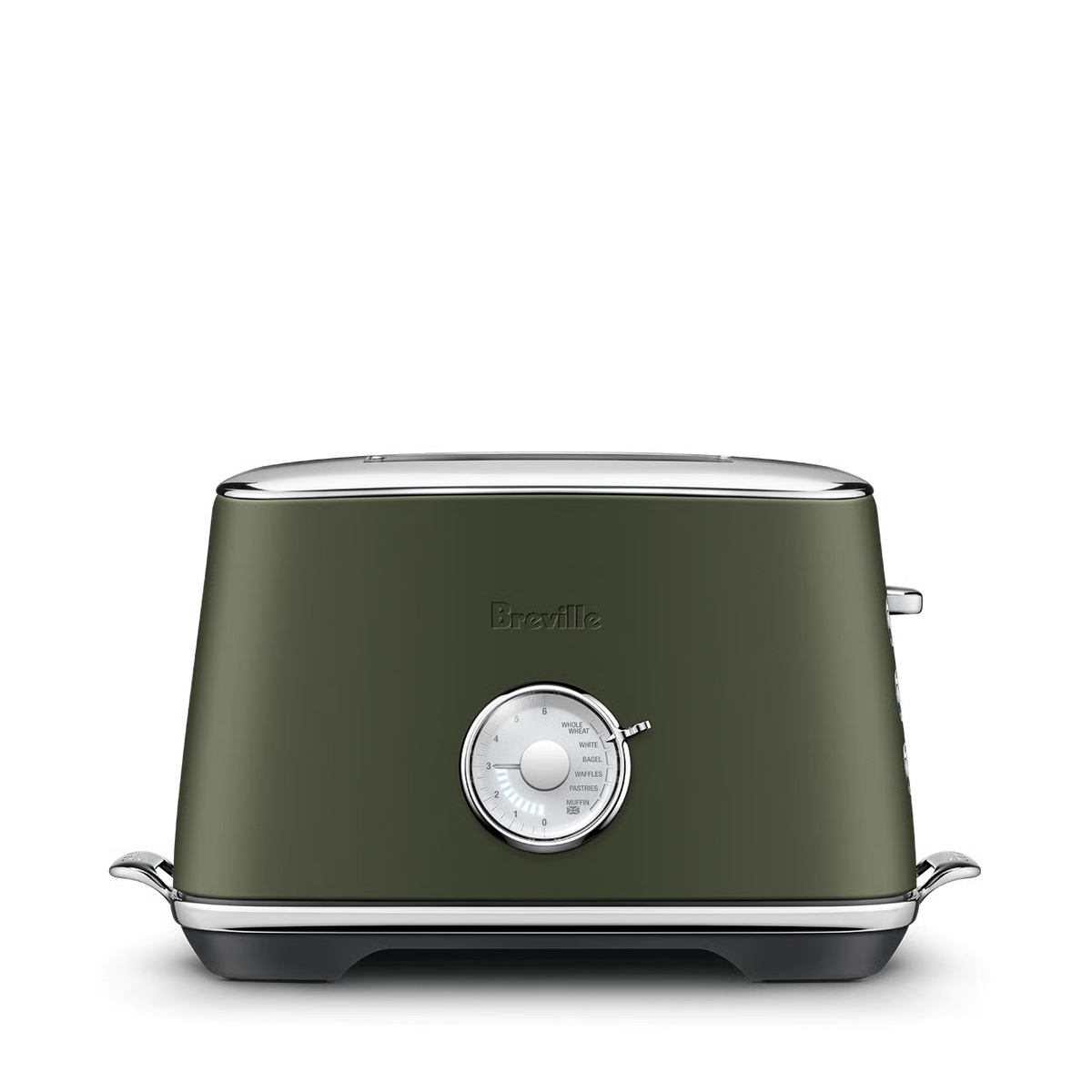 Grille-pain The Toast Select Luxe Tapenade d’olive - Breville - Grille-pain - BTA735OLT1BNA1 - La Guilde Culinaire