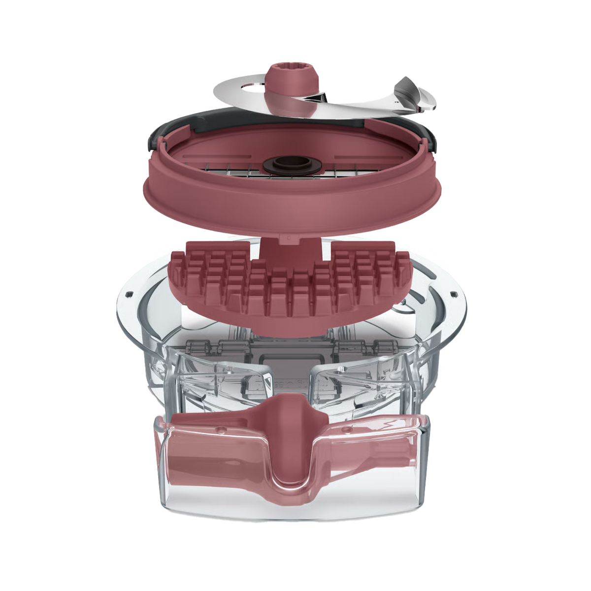 Le kit Paradice 9 - Breville - Accessoire pour robot mixeur - - La Guilde Culinaire