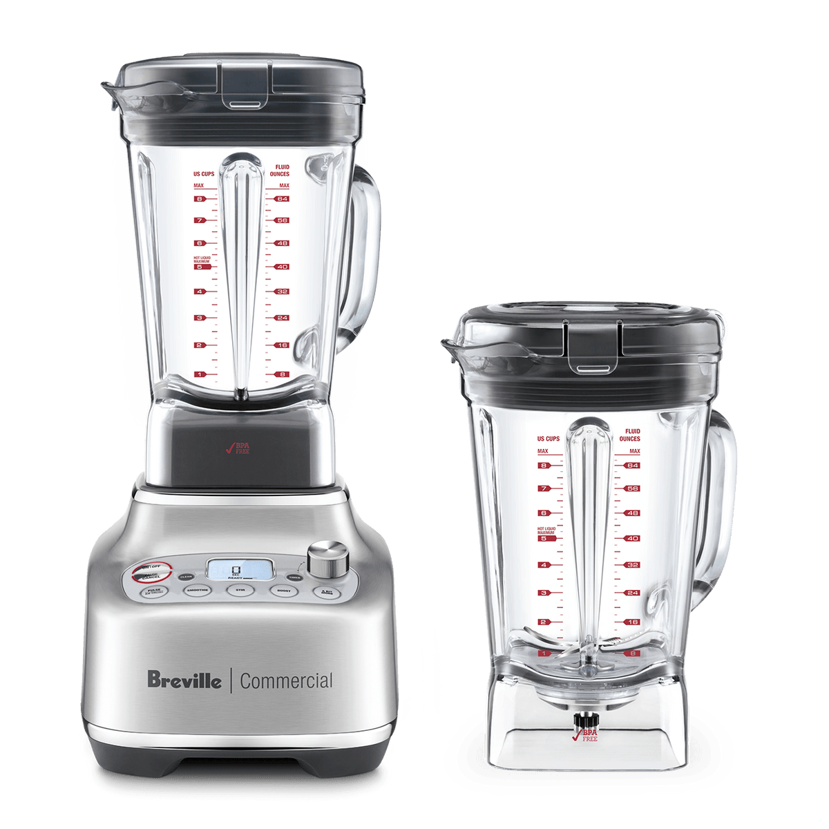 The Super Q Pro - Breville - Robot mélangeur - - La Guilde Culinaire
