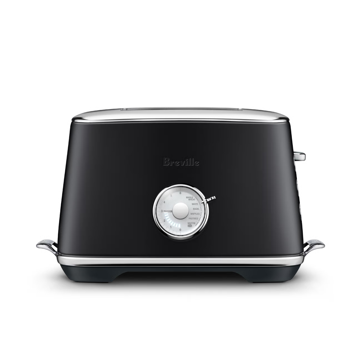 Grille-pain The Toast Select Luxe Truffe noire - Breville - Grille-pain - BTA735BTR1BCA1 - La Guilde Culinaire