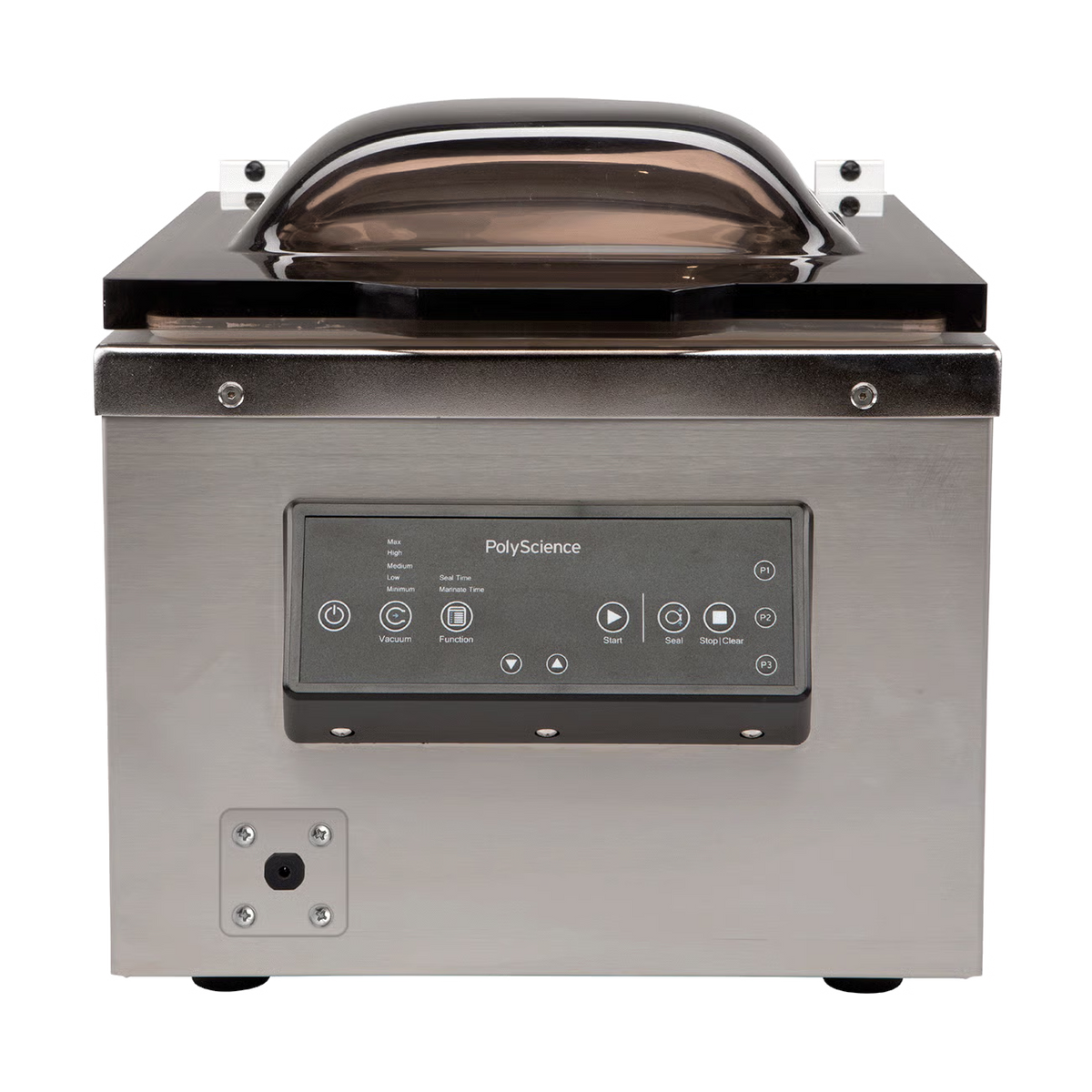 Machine à emballer sous vide à chambre série 300 - Polyscience - Cuiseur sous-vide - - La Guilde Culinaire