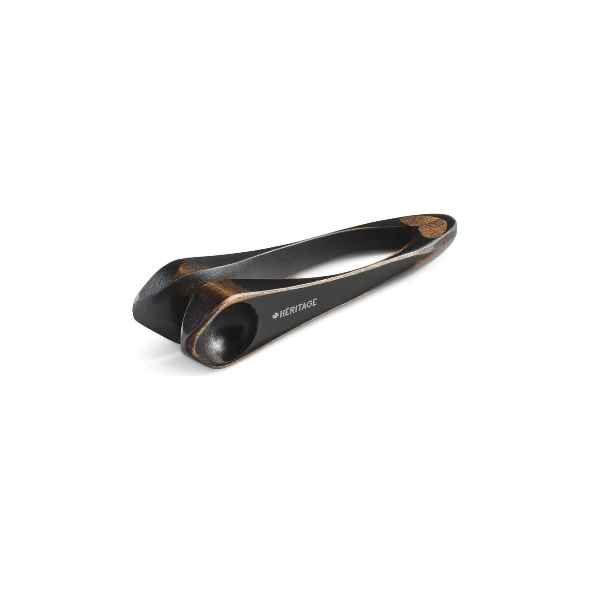 Cuillère Musicale Héritage - Giboulée (Petite) Noir - Héritage Musical Spoons - Cuillère musicale - P-Giboulée-Black - La Guilde Culinaire