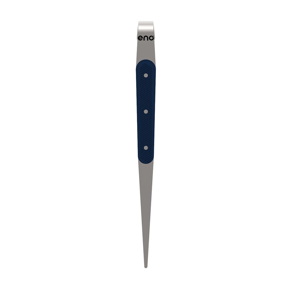 Pince fine en acier inoxydable 31.5cm - ENO - Pince de précision - - La Guilde Culinaire