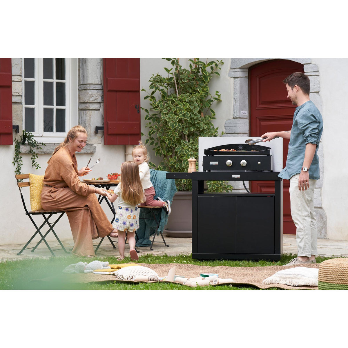 Plancha Pure 260 - Le Marquier - Le Marquier - Plancha - - La Guilde Culinaire