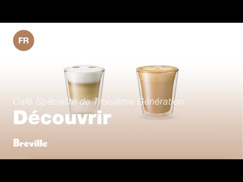 Machine à espresso The Dual Boiler - Breville - Machine à espresso - - La Guilde Culinaire