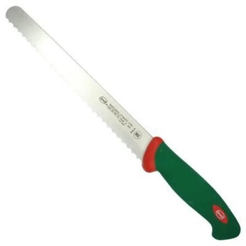 Couteau à pain 24cm-9 1/2" - Sanelli - Couteau à pain - - La Guilde Culinaire