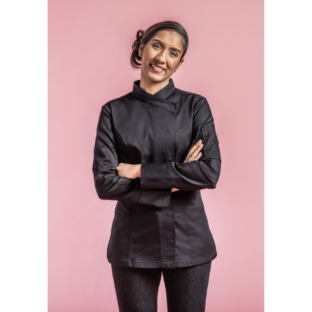Veste de cuisine Sapore * - Clement Design - Veste cuisine femme - - La Guilde Culinaire