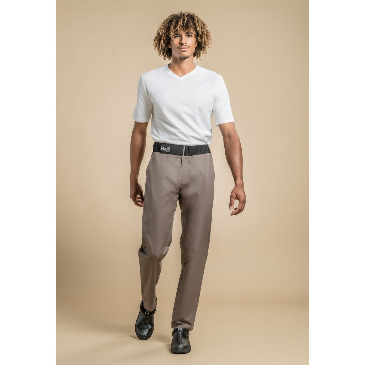 Pantalon de cuisine Sirocco - Clement Design - Pantalon cuisine homme - - La Guilde Culinaire