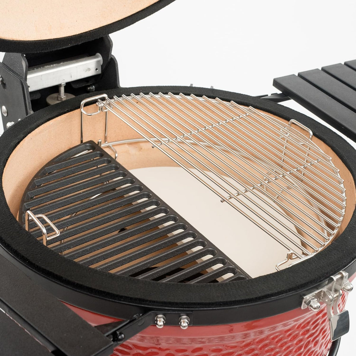 Support de cuisson flexible - KamadoJoe - Kamado Joe - Support de cuisson pour BBQ - - La Guilde Culinaire