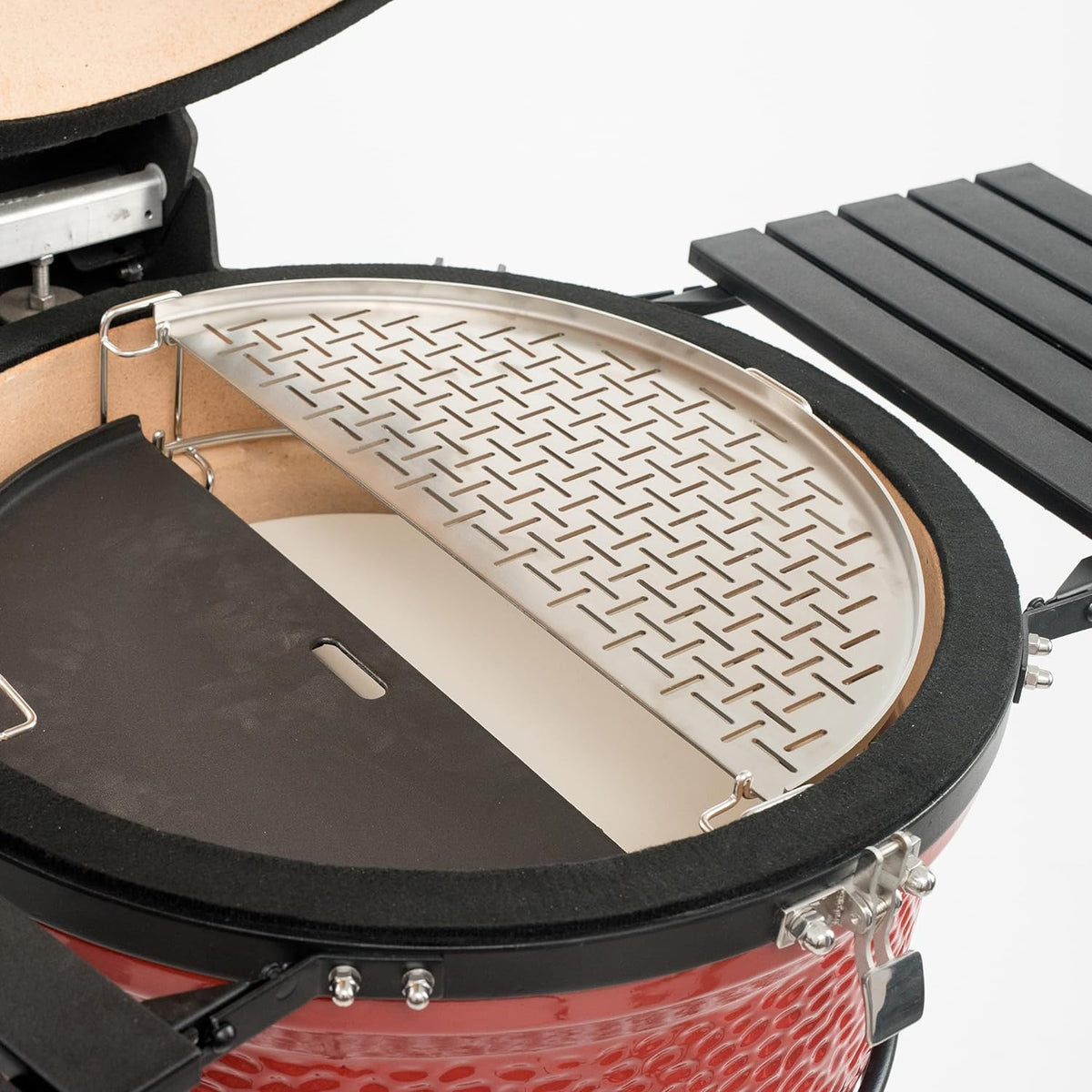 Support de cuisson flexible - KamadoJoe - Kamado Joe - Support de cuisson pour BBQ - - La Guilde Culinaire