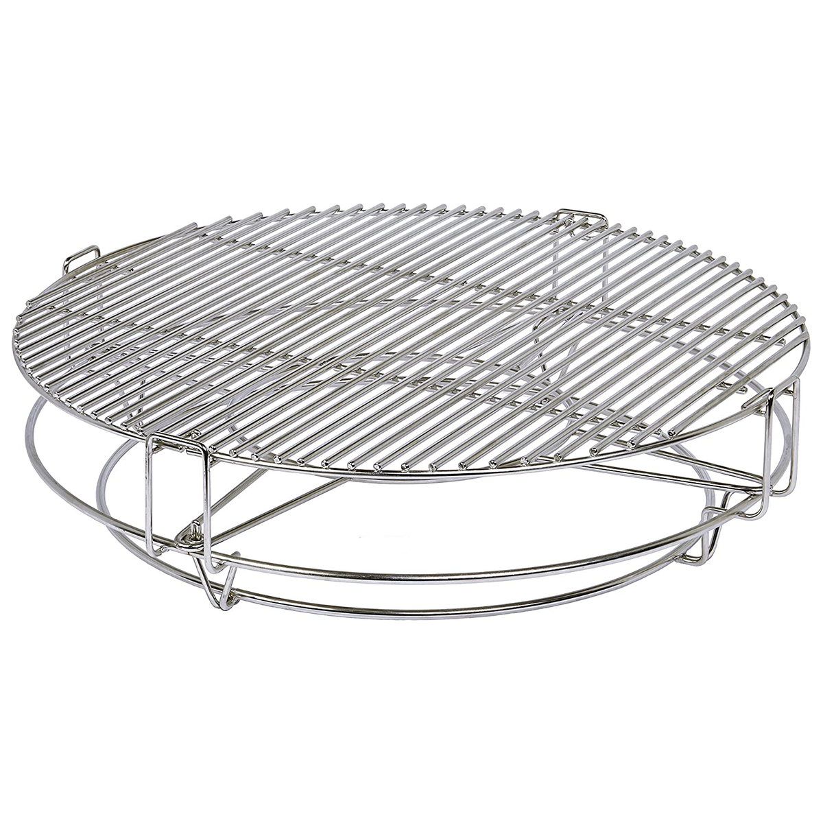 Support à Wok en X - KamadoJoe - Kamado Joe - Support de cuisson pour BBQ - - La Guilde Culinaire
