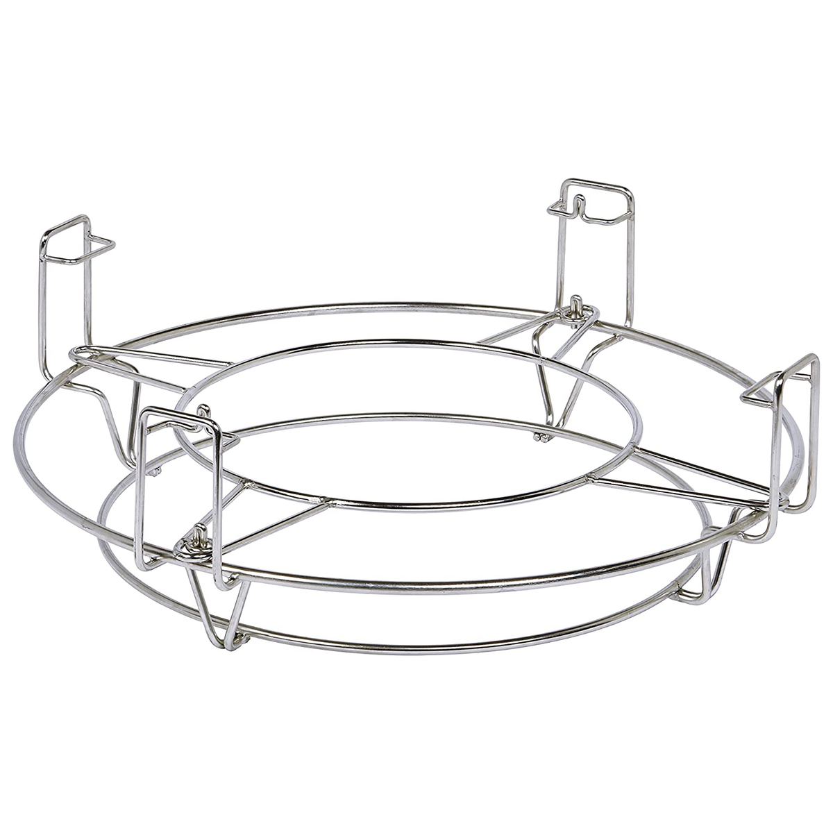 Support à Wok en X - KamadoJoe - Kamado Joe - Support de cuisson pour BBQ - - La Guilde Culinaire
