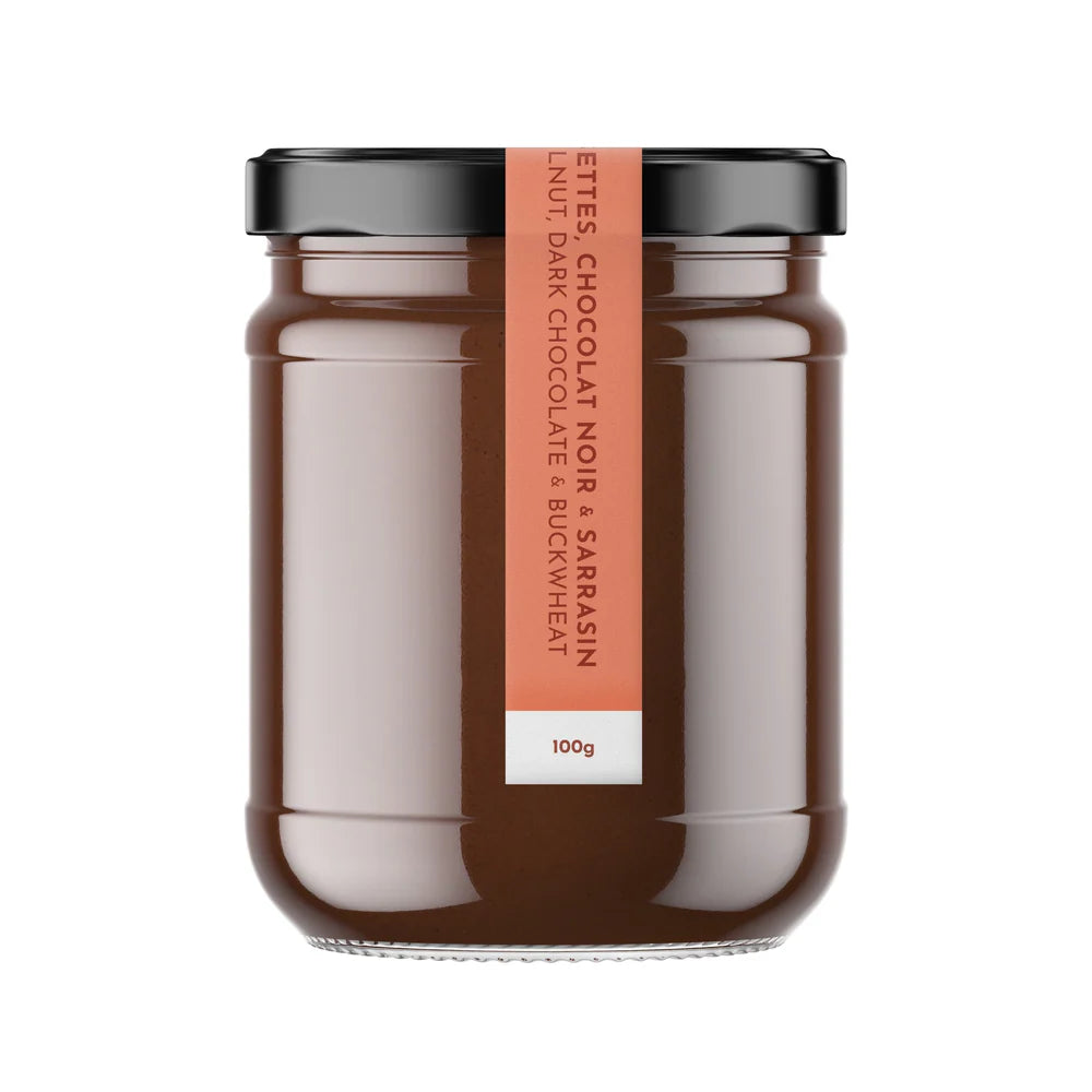 Boîte découverte Trio Jaune - Allo Simonne - Tartinade - - La Guilde Culinaire