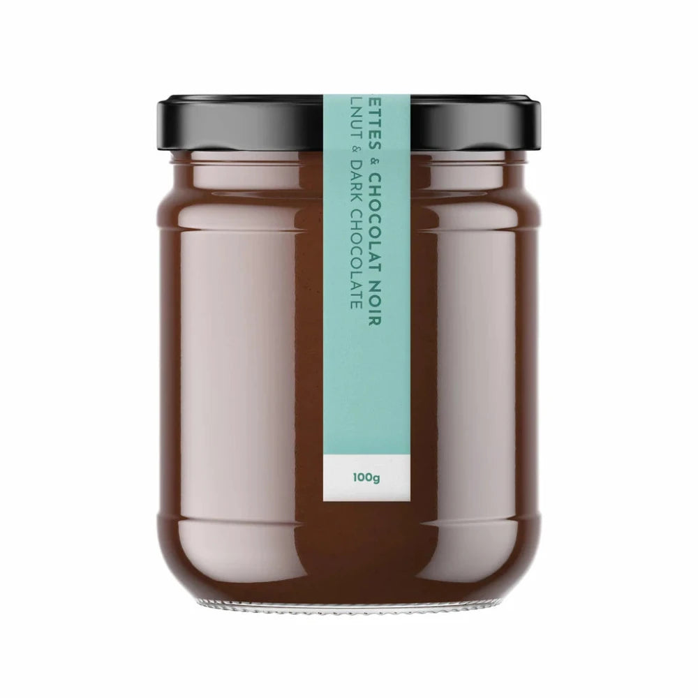 Boite découverte Trio Bleu - Allo Simonne - Tartinade - - La Guilde Culinaire