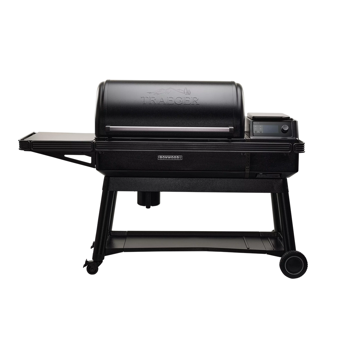 BBQ Ironwood Traeger XL - Traeger - BBQ - TFB93RLGC - La Guilde Culinaire