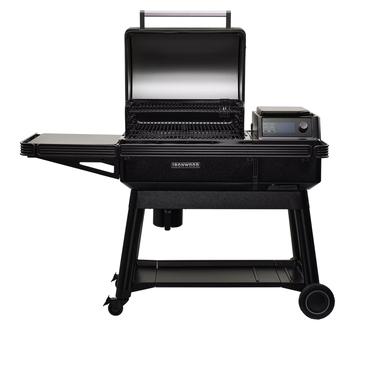 BBQ Ironwood Traeger - Traeger - BBQ - - La Guilde Culinaire