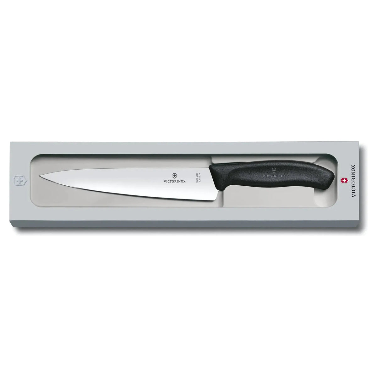 Swiss Classic Couteau à découper 19cm-7.5'' - Victorinox - Couteau à découper - - La Guilde Culinaire