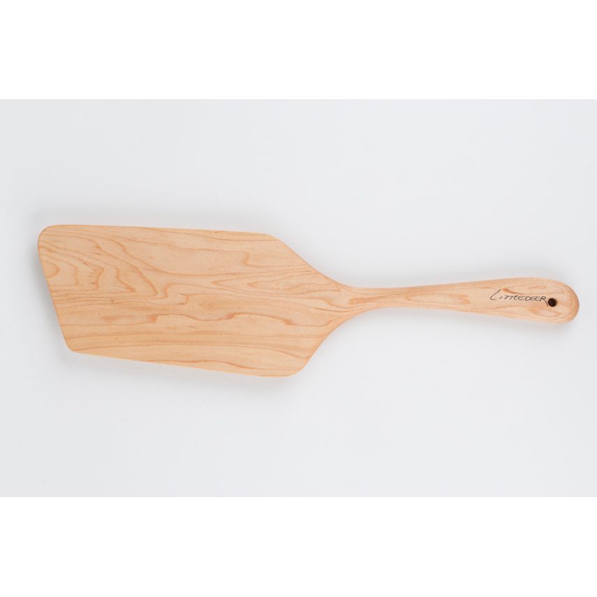 Pagaie-planche 14.5" / 37cm ! - Littledeer - Spatule à cuisine - - La Guilde Culinaire