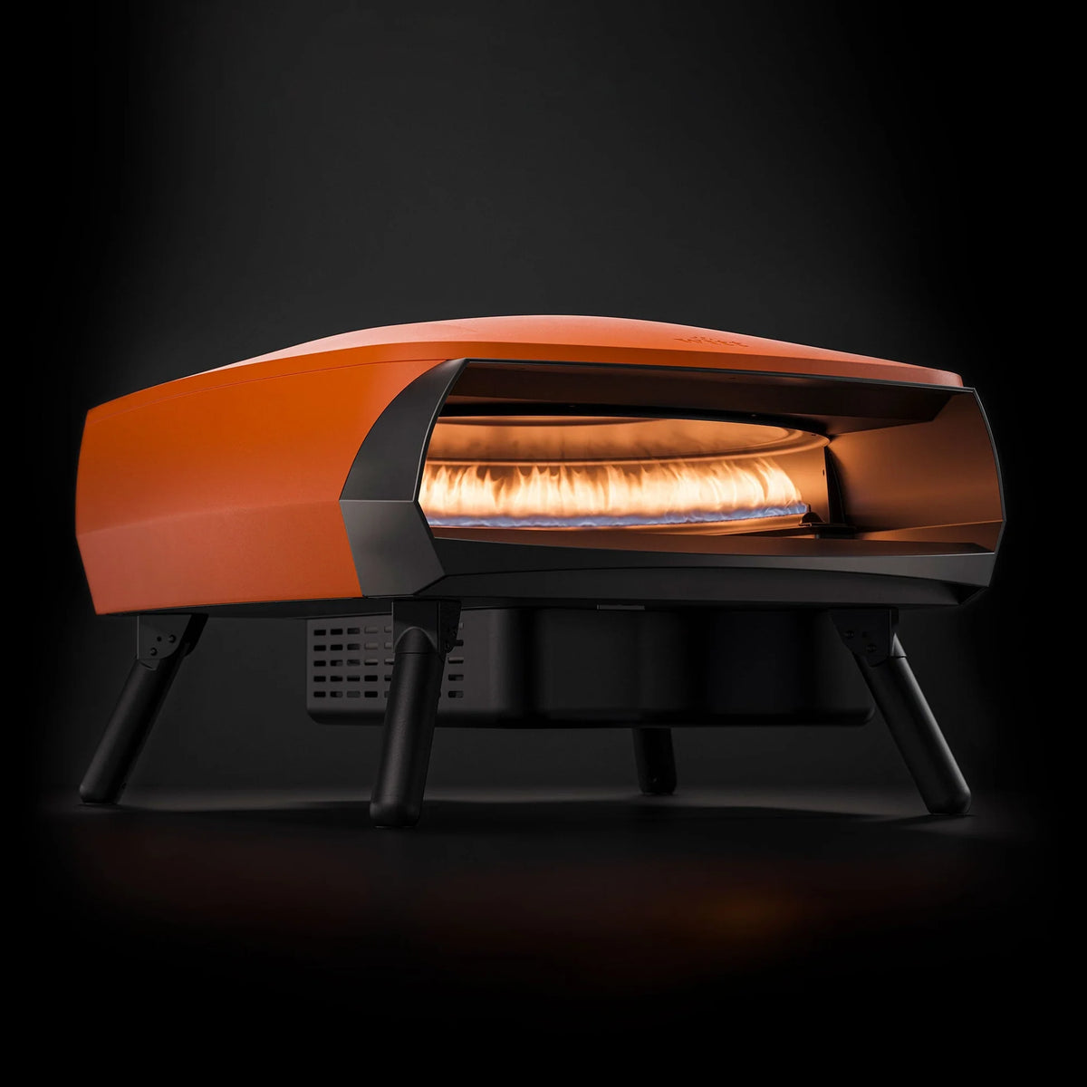 Four à Pizza Fermo - Witt Orange - Witt - Four à pizza - WI80650062 - La Guilde Culinaire