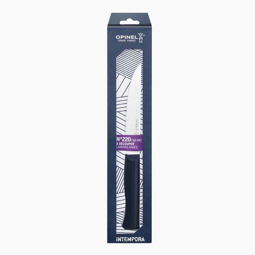 Opinel - N°220 Couteau à découper Intempora - Opinel - Couteau à découper - - La Guilde Culinaire