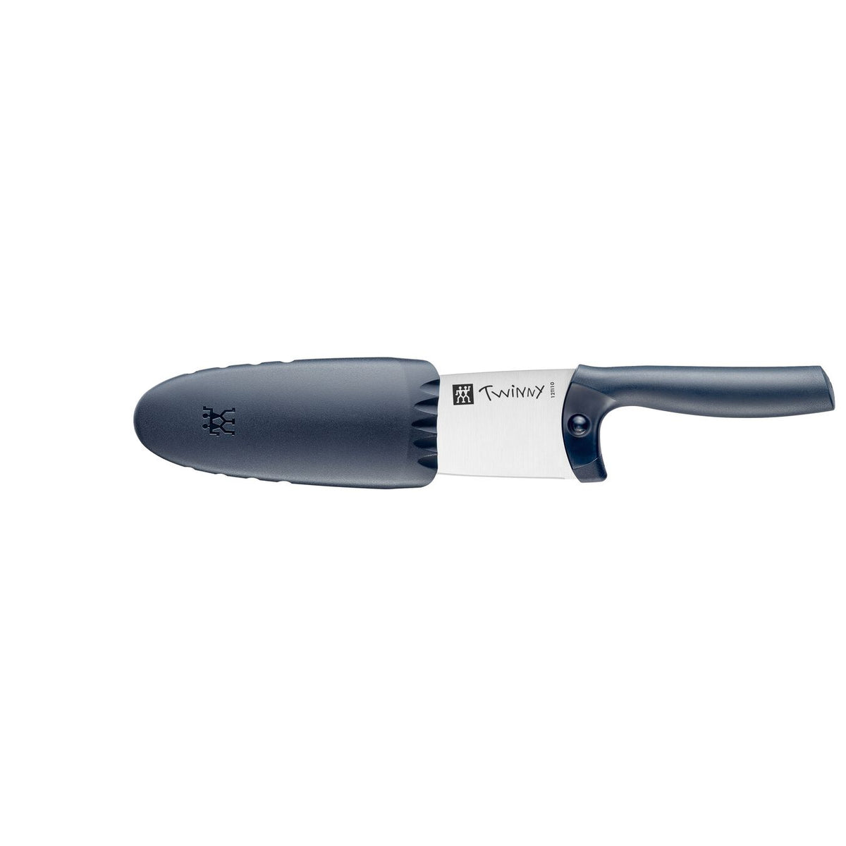 Couteau de Chef pour enfant gris - 4" - Zwilling - Couteau pour enfant - - La Guilde Culinaire