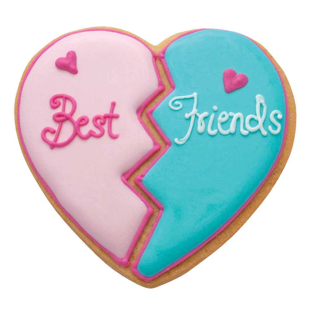 Emporte-pièce Coeur 5" - Ann Clark Cookie Cutters - Emporte-pièce - - La Guilde Culinaire