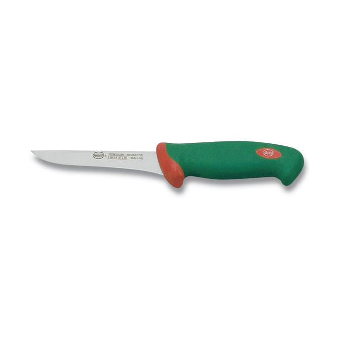 Couteau à désosser fin 14cm-5 1/2" - Sanelli - Couteau à désosser - - La Guilde Culinaire