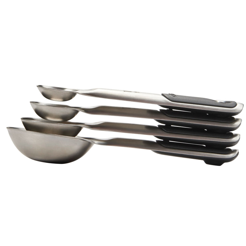 Cuillères à mesurer - OXO - Tasse & Cuillère à mesurer - - La Guilde Culinaire