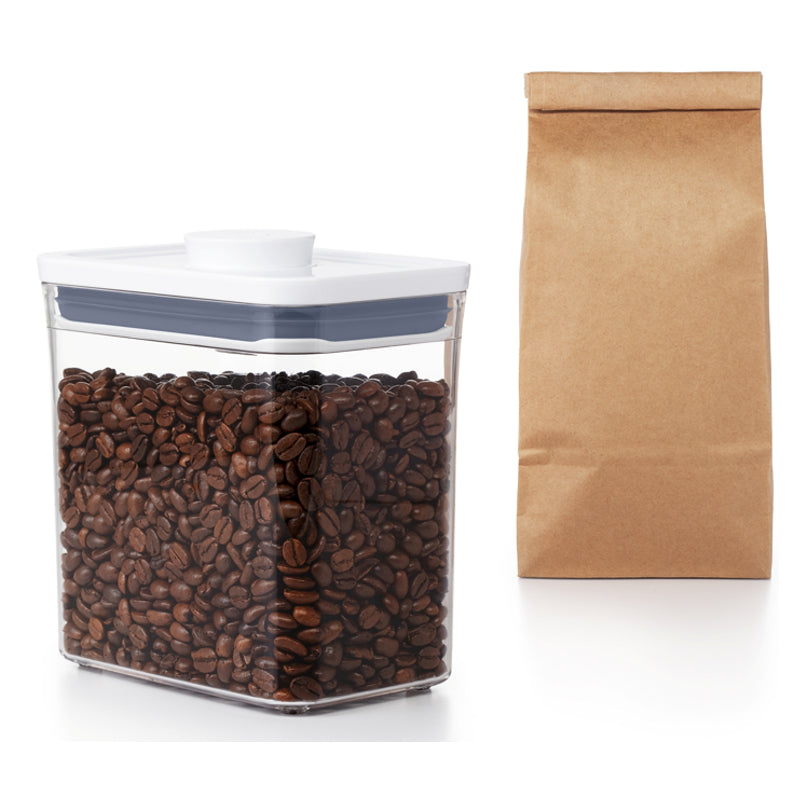 Petit contenant retangulaire 1,6L POP 2.0 - OXO - Accessoire - - La Guilde Culinaire