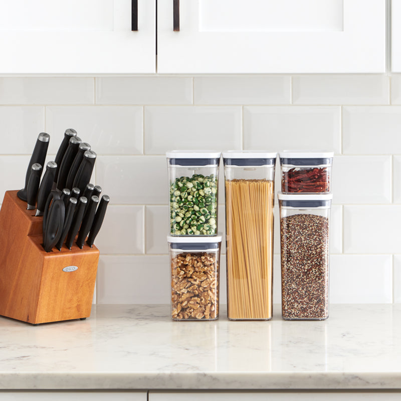 Ensemble de 5 Contenants POP 2.0 - OXO - Contenant pour aliment - - La Guilde Culinaire
