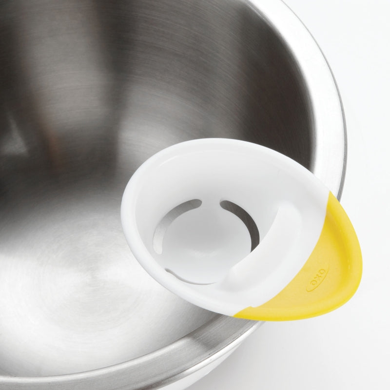 Séparateur d'oeuf 3 en 1 - OXO - Accessoire - - La Guilde Culinaire