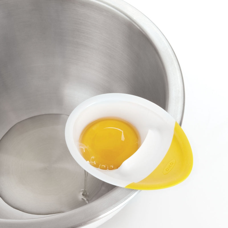 Séparateur d'oeuf 3 en 1 - OXO - Accessoire - - La Guilde Culinaire