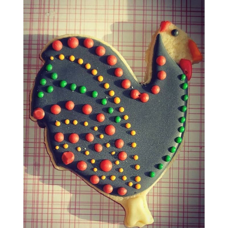 Emporte-pièce Coq 4"x3 3/8" - Ann Clark Cookie Cutters - Emporte-pièce - - La Guilde Culinaire
