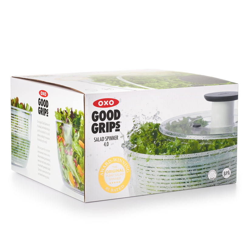 Essoreuse à salade 4.0 - OXO - Essoreuse à salade - - La Guilde Culinaire