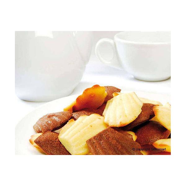 Moule en silicone Mini MADELEINE - SilikoMart - Moule à gâteaux - - La Guilde Culinaire