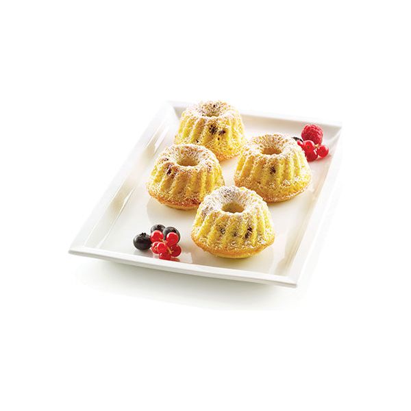 Moule en silicone KOUGLOFF - SilikoMart - Moule à gâteaux - - La Guilde Culinaire