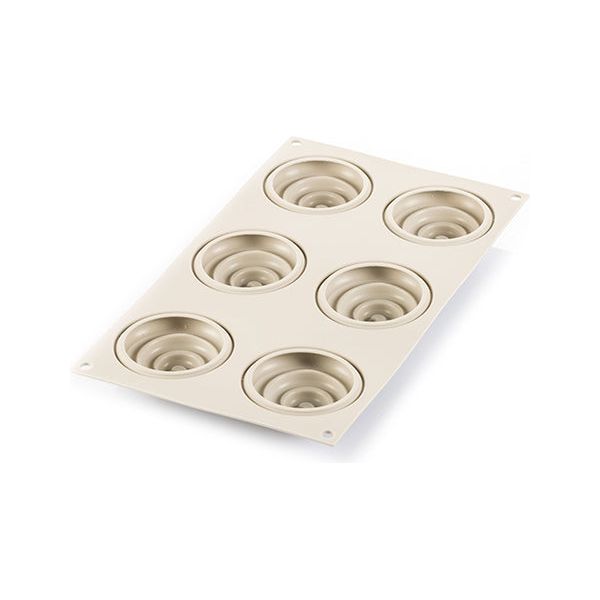 Kit mini Tarte Twist - SilikoMart - Emporte-pièce - - La Guilde Culinaire