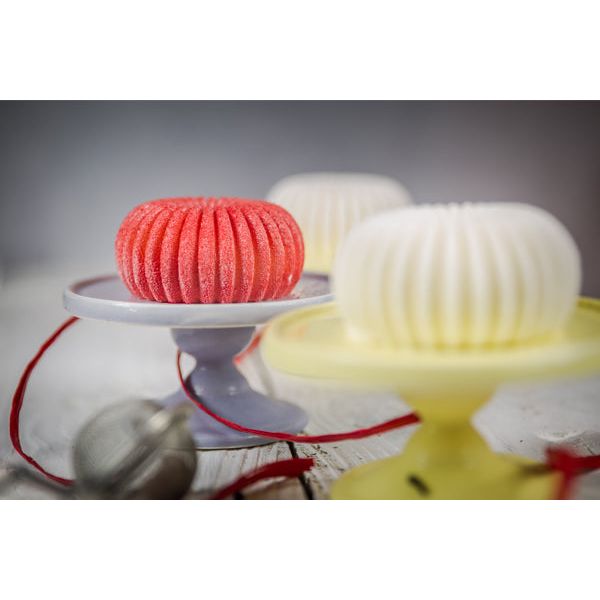 Moule silicone Mini RAGGIO ! - SilikoMart - Moule à gâteaux - - La Guilde Culinaire