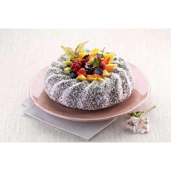 Moule à Savarin Ø 240 mm en silicone flexible SILICONFLEX - SilikoMart - Moule à gâteaux - - La Guilde Culinaire