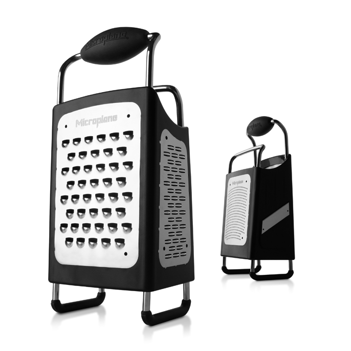 Microplane Râpe 4 Cotés - Microplane - Râpe et zesteur - - La Guilde Culinaire